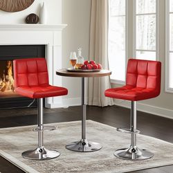 Red Set of 2