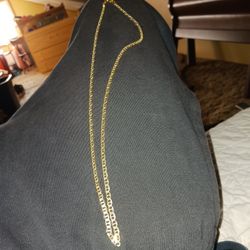 Gold Silver NECKLACE 