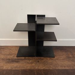 Black Bookshelf 