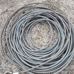Winch Wire