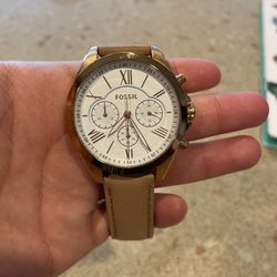 Fossil Watch