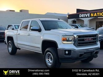 2014 GMC Sierra 1500 Crew Cab
