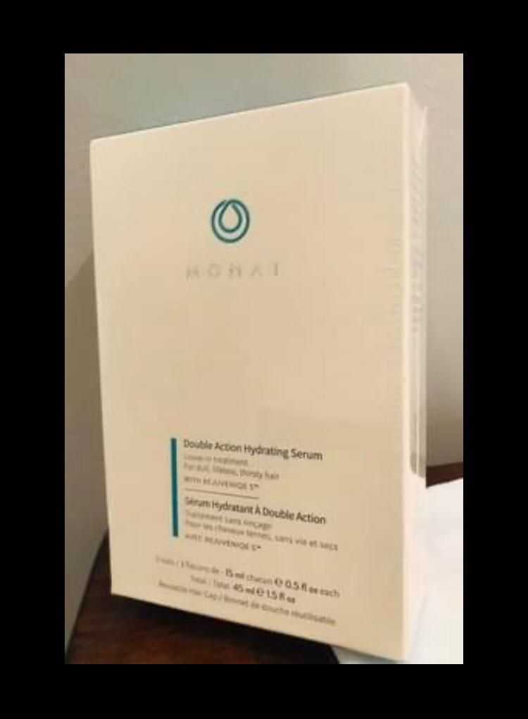 Monat Double Action Hydrating Serum