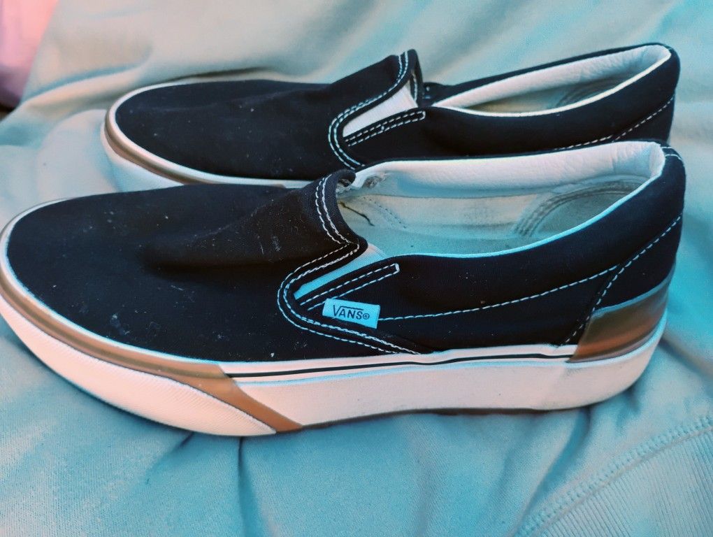 Van Shoes