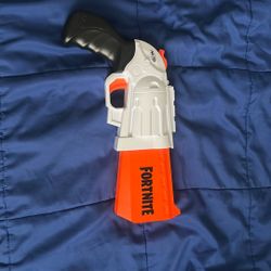 Fortnite Nerf Gun
