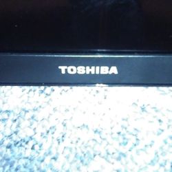 Toshiba 42" Flat Screen