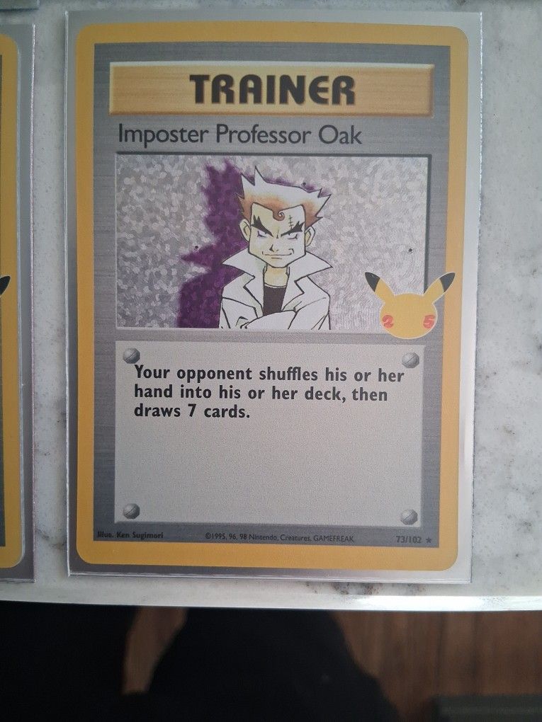 Pokemon Cards Ranging From 1(contact info removed)