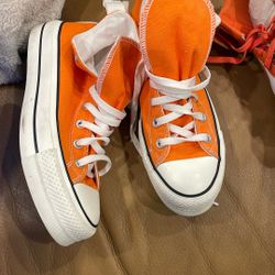 Converse Size 8