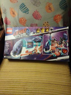 The Lego movie 2