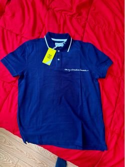 Men Polo Shirt Size S