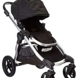 City Select baby Jogger Stroller 