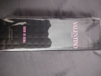 His and her Valentino  Born in Roma Eau de Toilette