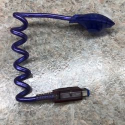 Nyko GameBoy Color Worm Light Purple 