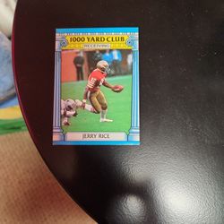 Football Card 