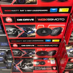 Db Drive Wdx69moto On Sale Today For 249.99
