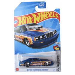 Hot Wheels ’86 Ford Thunderbird Pro Stock New Sealed