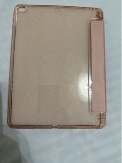 New INFILAND Tablet Case – Rose Gold – $10