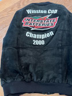 2000 nascar champion Bobby Labonte jacket