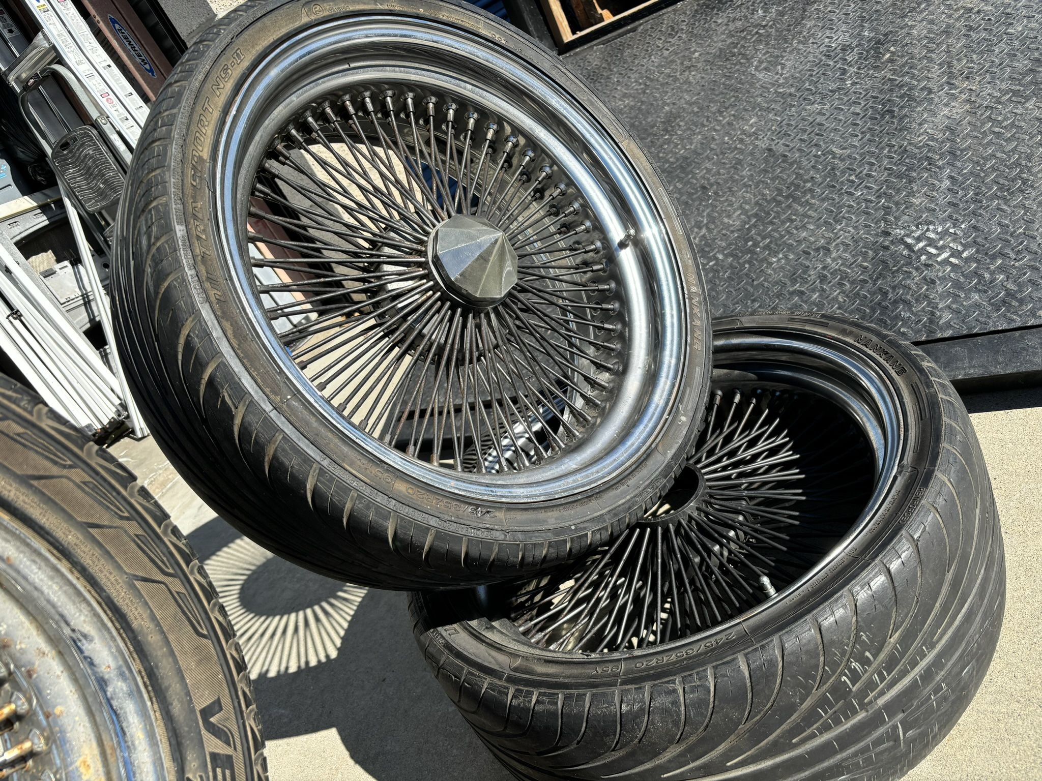 Spoke Rims for Sale in Corona, CA - OfferUp