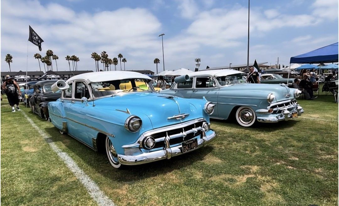 1953 Chevrolet Bel Air