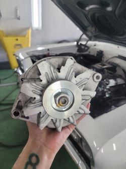 Ac Delco Alternator part # 1(contact info removed)