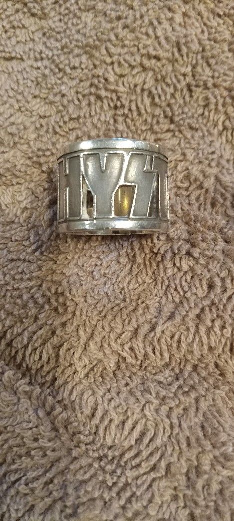 Hysterics Glamour Silver Ring