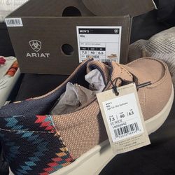 Ariat Hilo