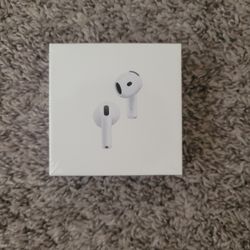 AirPods 4 Gen With Active Noise Cancellation