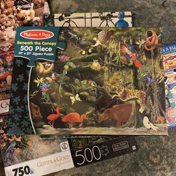 Puzzles Make an Offer 10 Puzzles