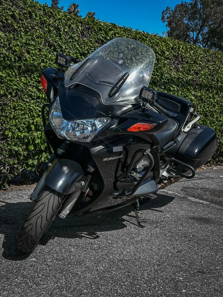 2013 Honda ST1300