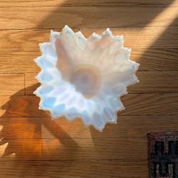 Fostoria Vintage Glass Bowl