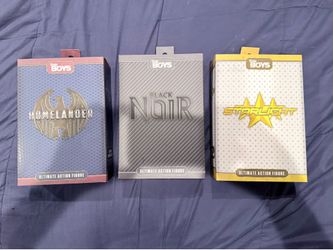 NECA The Boys Set