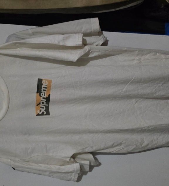 Supreme Brookly Box Logo
