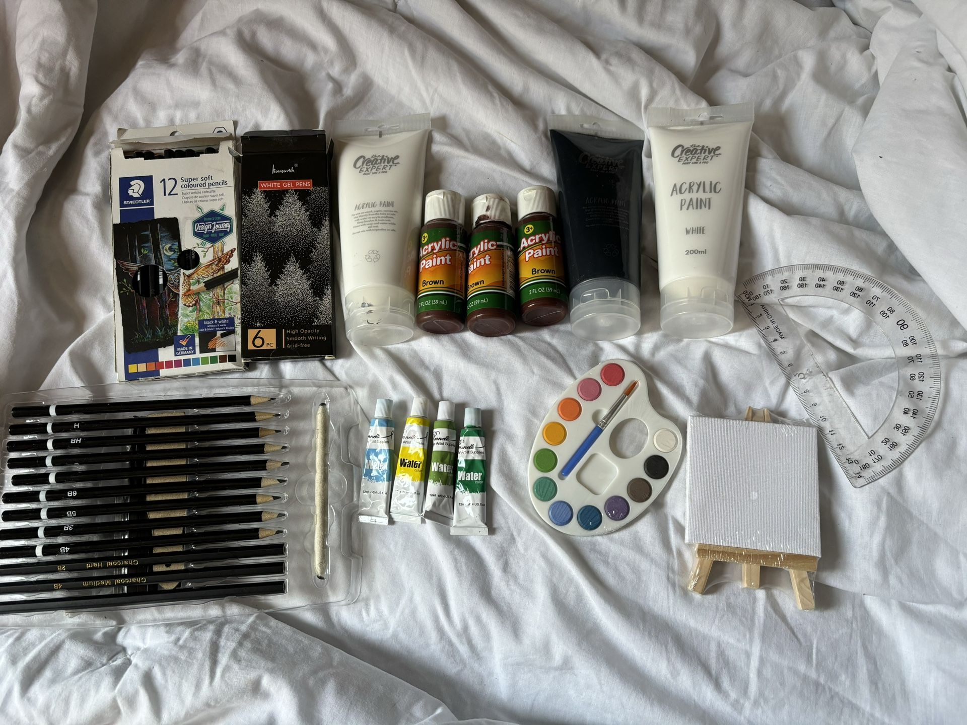 Art Supplies
