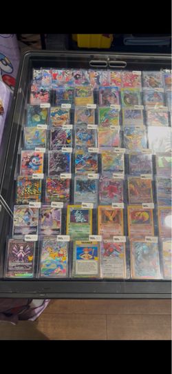 Buying Pokemon Cards