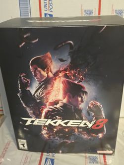Tekken 8 Big Box Collection (Steam PC)