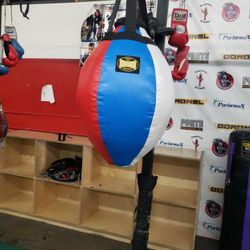Tear Punching Bag 