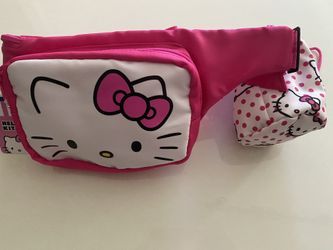 New Hello Kitty Fanny Pack