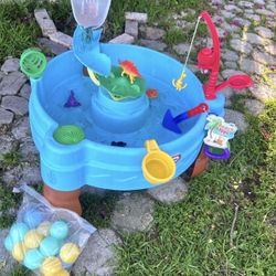 Kids Little Tikes Water 💦 Table