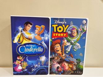 Toy Story & Cinderella blanket