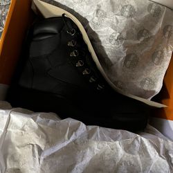 Weather Proof Timberland Boots Size 10