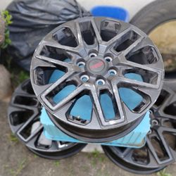 20 Inch Toyota Tundra TRD Wheels Set Of 4