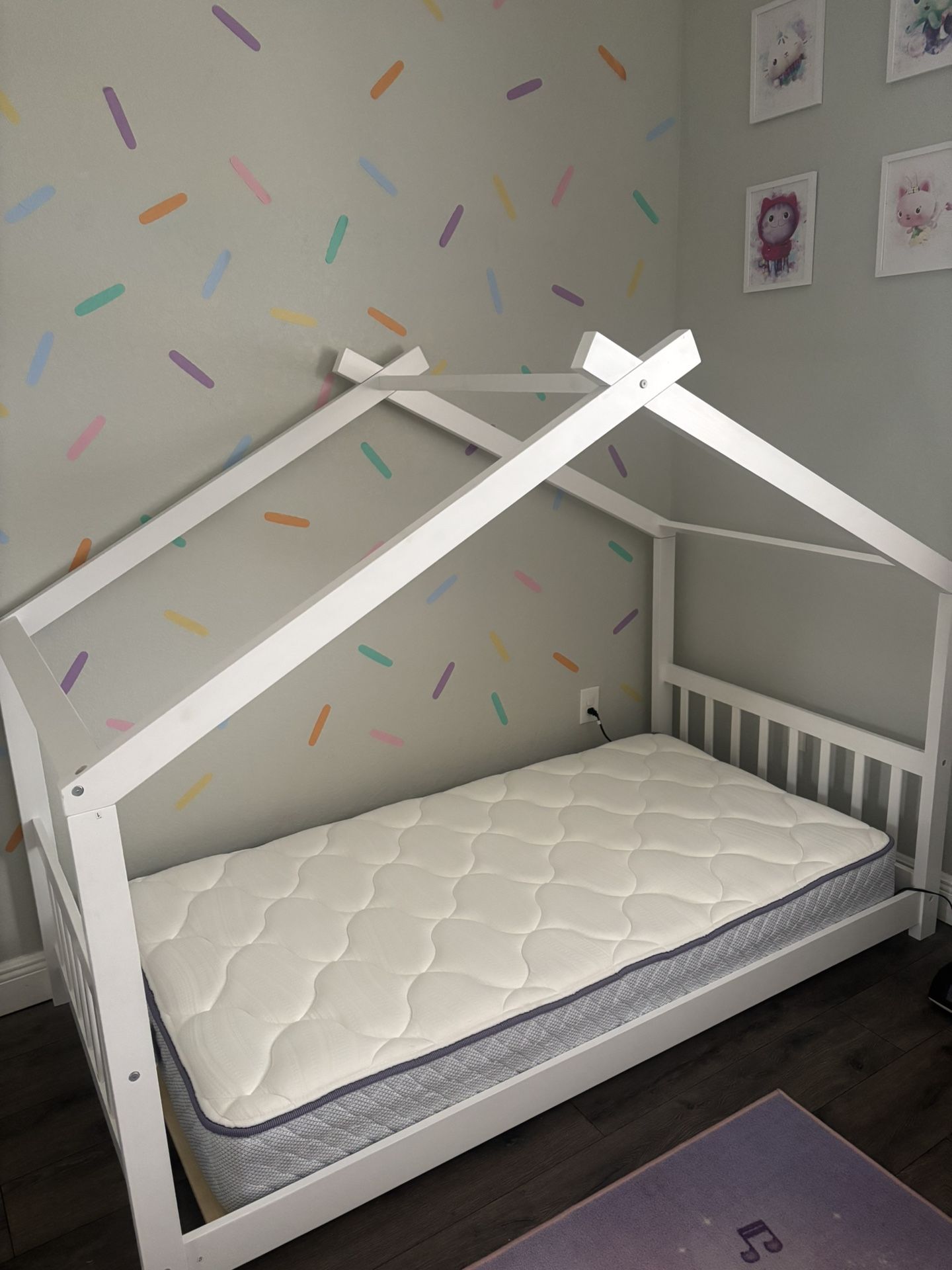 Toddler Bed