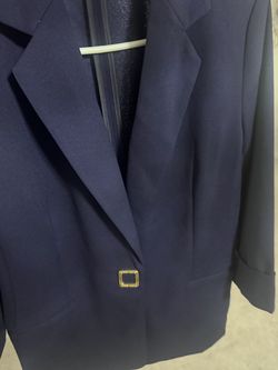 Anne klien Blazer L New $12