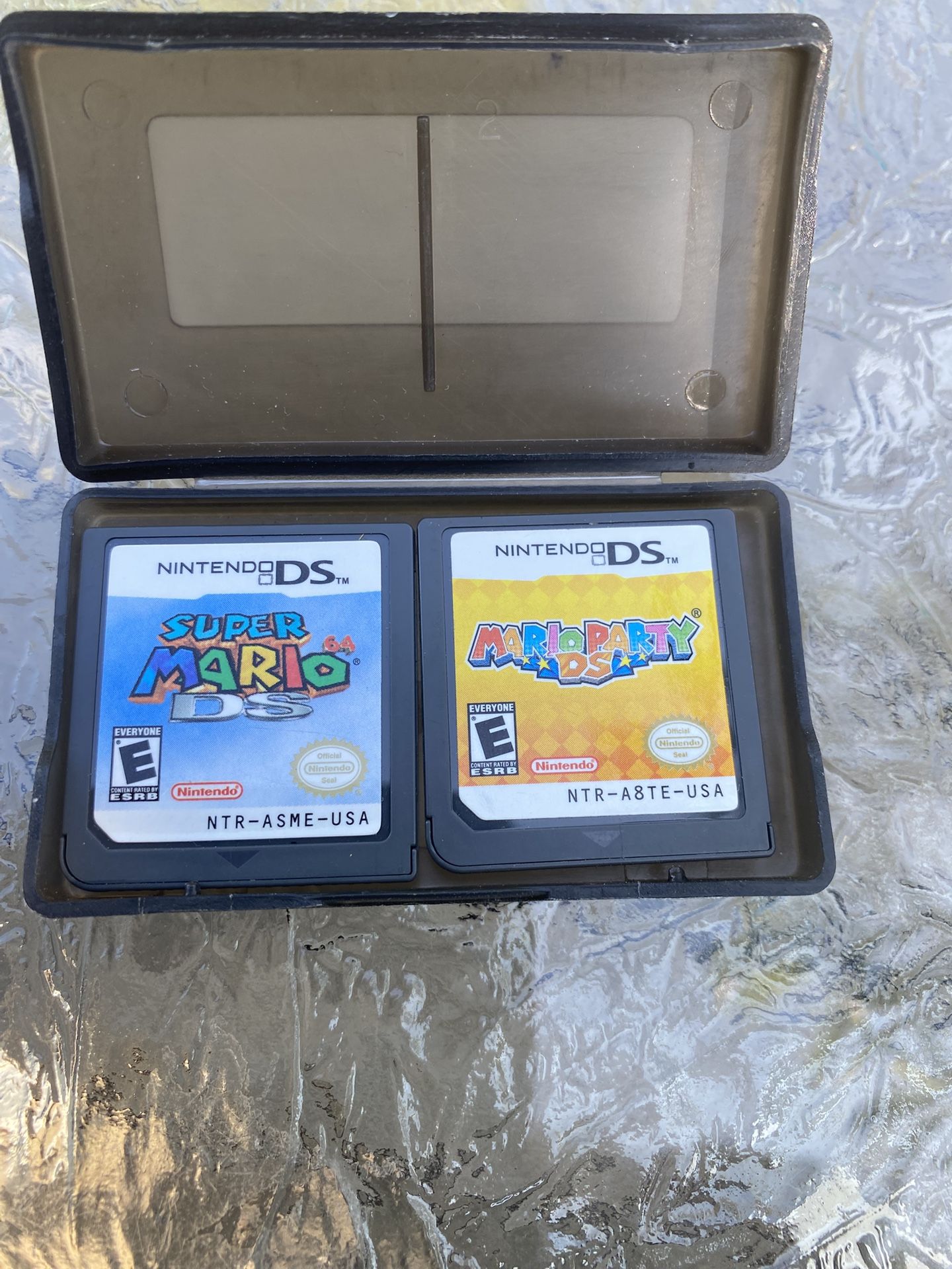 Nintendo Ds Games 
