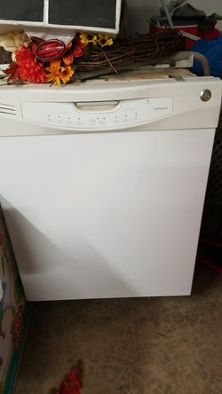 GE Quietpower Dishwasher