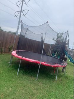 Trampoline