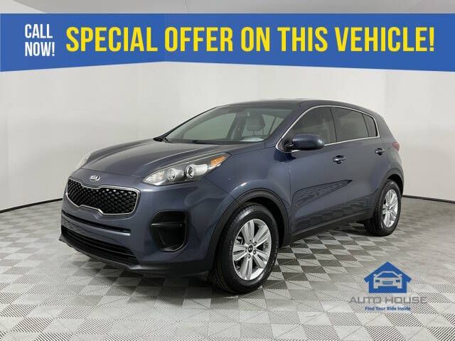 2017 Kia Sportage