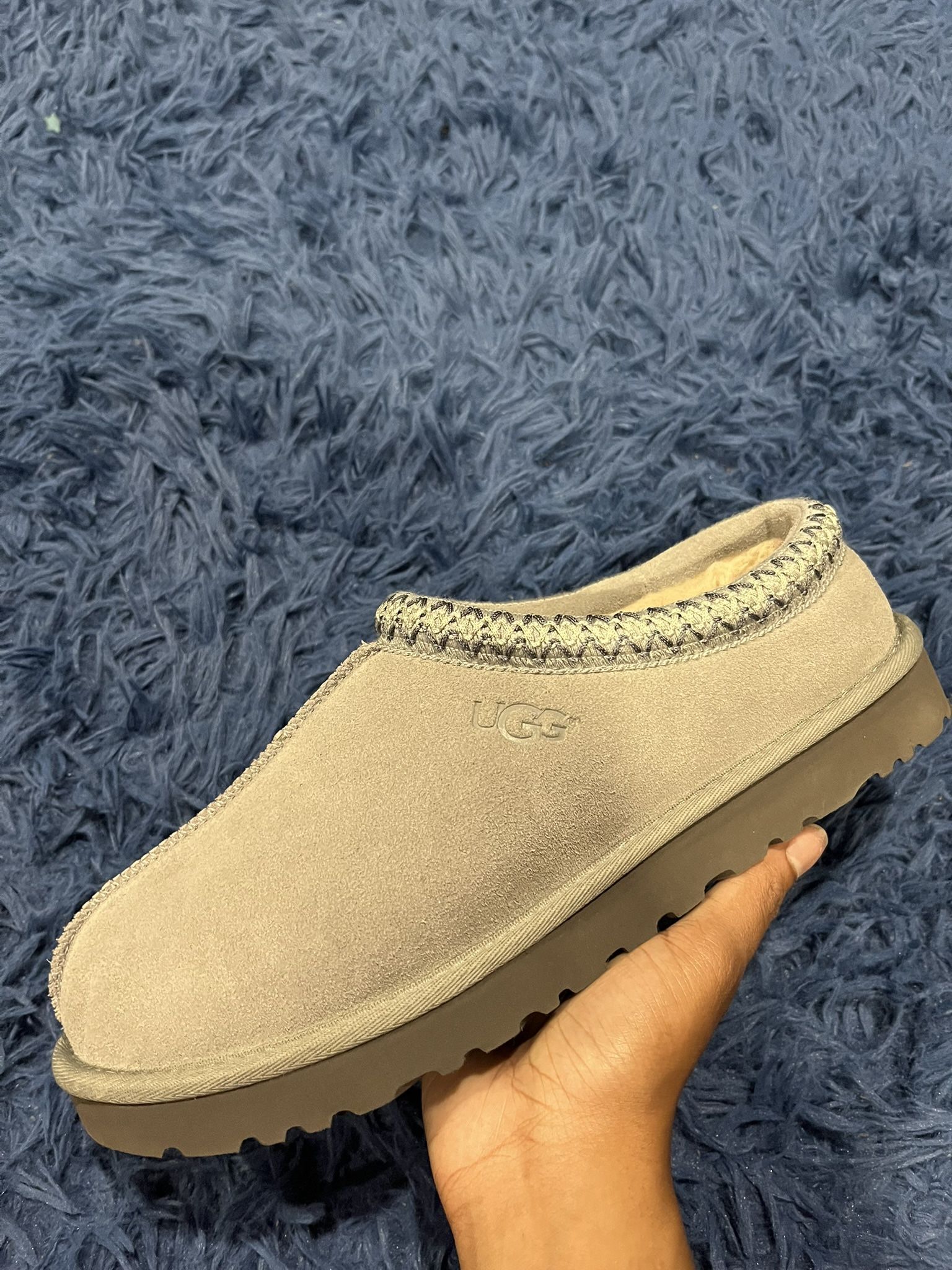 Brand New Grey Tasman Uggs Size 9