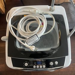 Black & Decker 0.9 cu ft Portable washer - Good Condition